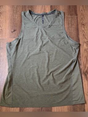 Ten Thousand Interval Tank
